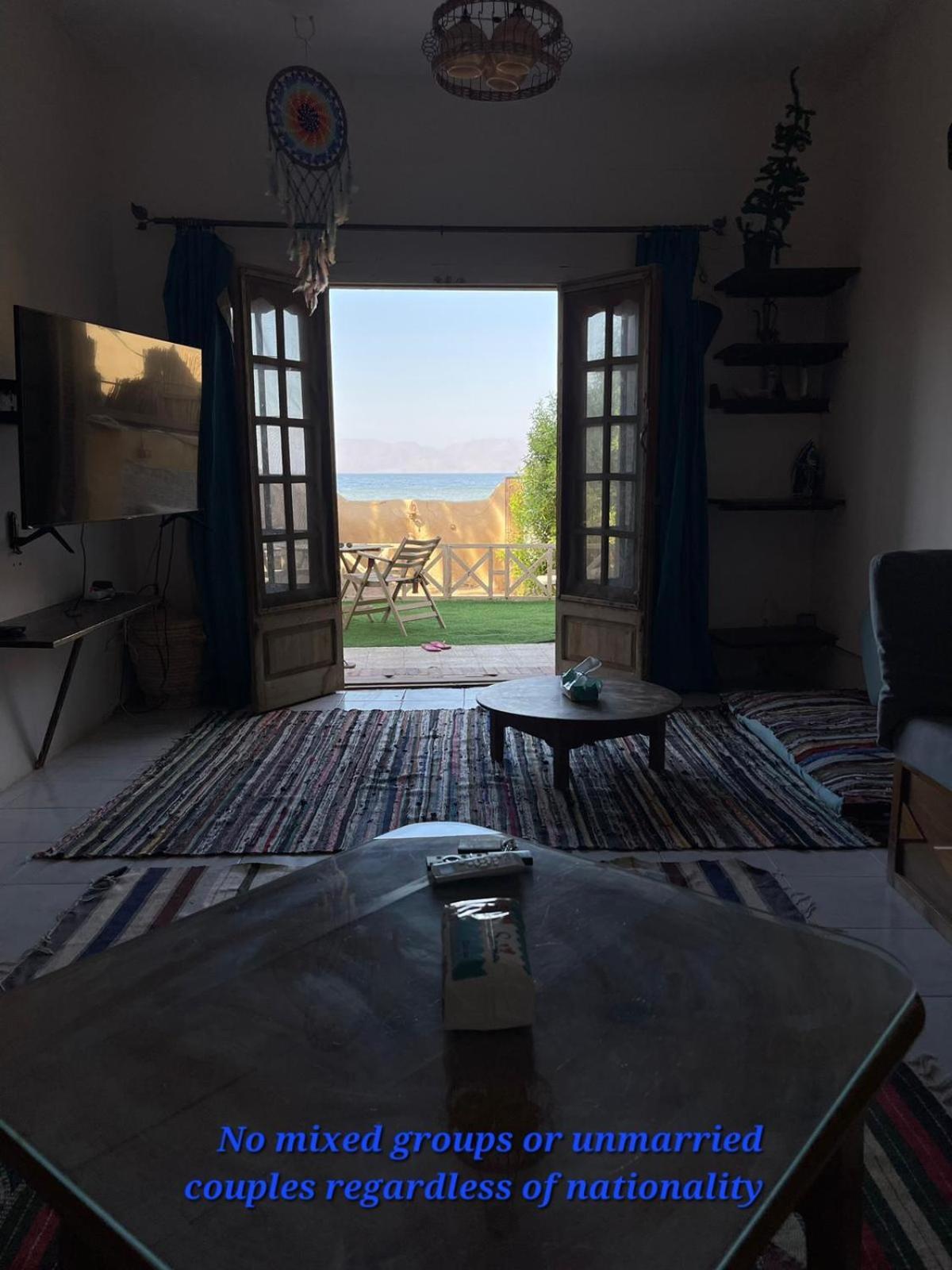 דהב Luna House Asala Beach מראה חיצוני תמונה
